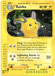 H25 Raichu